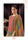 Bella 7 By Alok Suits Pure Muslin Printed Wholesale Dress Material In India
